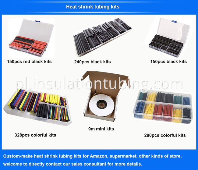 Dual Wall Heat Shrinkable Tube